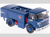 BERLIET GAK 5R AVITAILLEUR GENDARMERIE 1-43 SCALE NJ77